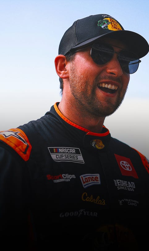 Penalty reversed: Chase Briscoe wins appeal, gets 100 points back