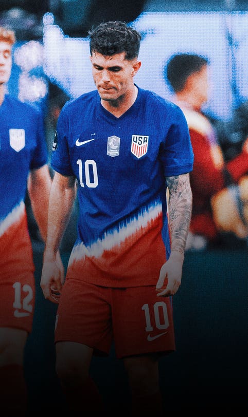 With 2026 World Cup 15 months away, USMNT blows 'perfect opportunity' to build momentum