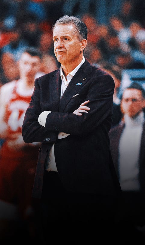 John Calipari, Arkansas appear to be peaking at right time: 'We've grown a lot'