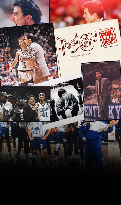 'He's a lifer to the game of basketball': The glory years of Rick Pitino