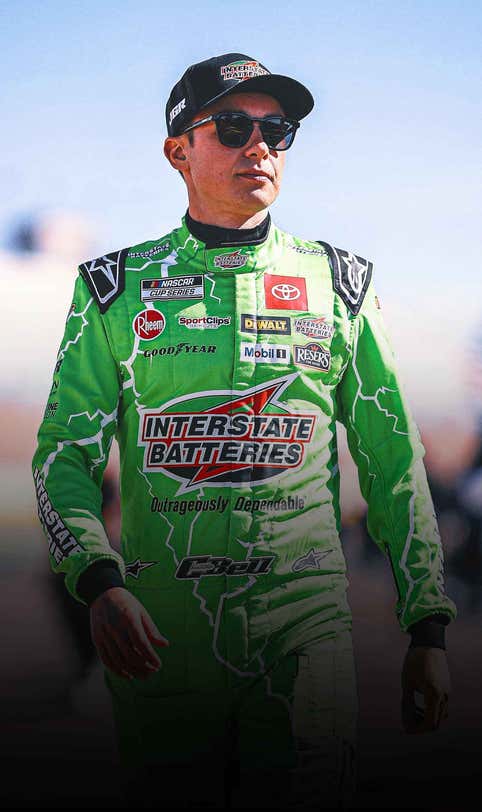 Christopher Bell's bid at history falls short: 'We were going to lose at some point'