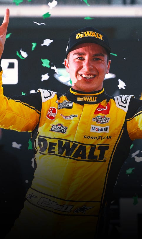 2025 NASCAR odds: William Byron, Ryan Blaney, Christopher Bell Phoenix favorites