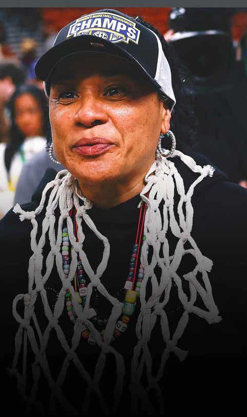 South Carolina coach Dawn Staley: We deserve to be the No. 1 overall seed