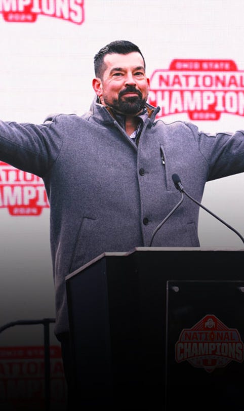 Ohio State's Ryan Day credits ‘timeless principles’ to Buckeyes' CFP win
