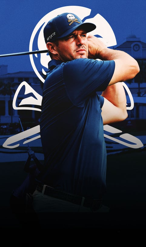 'I had to become egoless': Bryson DeChambeau opens up on change fueling success