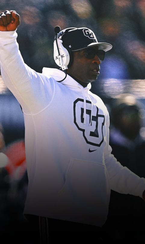 Deion Sanders signs contract extension with Colorado through 2029