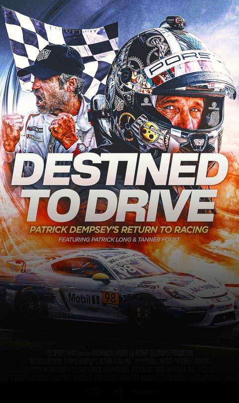 How 'Grey's Anatomy' star Patrick Dempsey's acting career helped his return to racing