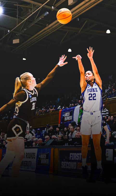 NCAA Women's Tournament 2025: Top moments from Day 1