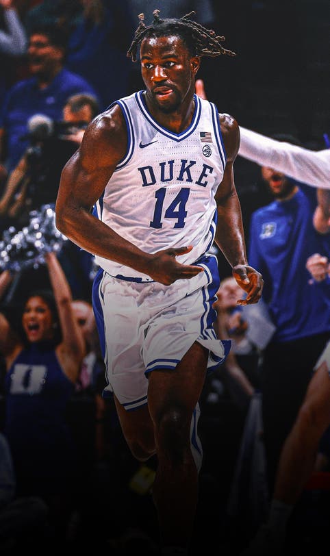 AP Top 25: Duke is No. 1 in men's poll entering March Madness; St. John's rises