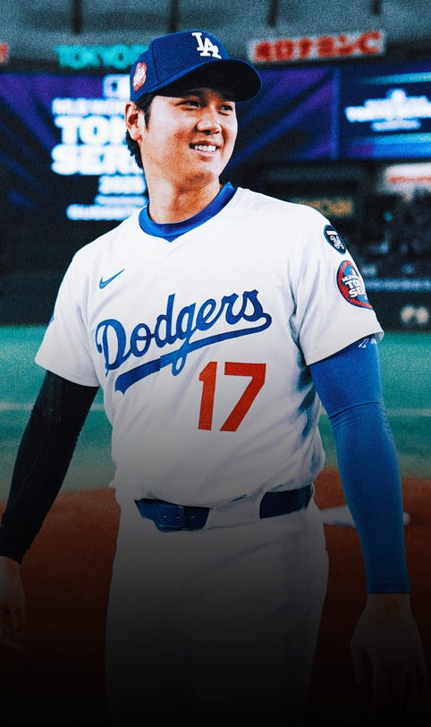 Dodgers-Cubs opener in Tokyo averages more than 25 million viewers in Japan, a record audience