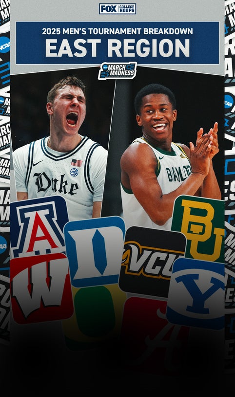 NCAA Tournament East Region Breakdown: Top matchups, upsets, predictions