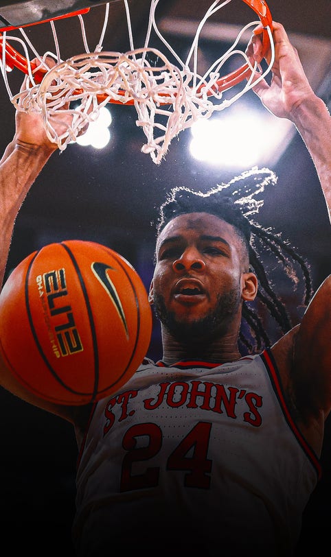 Inside Zuby Ejiofor's historical night at MSG: 'Every coach wants a player like him'