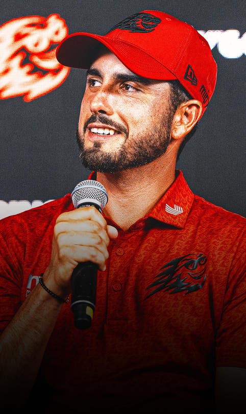 Fireballs GC wins LIV Golf Singapore, secures third straight team title