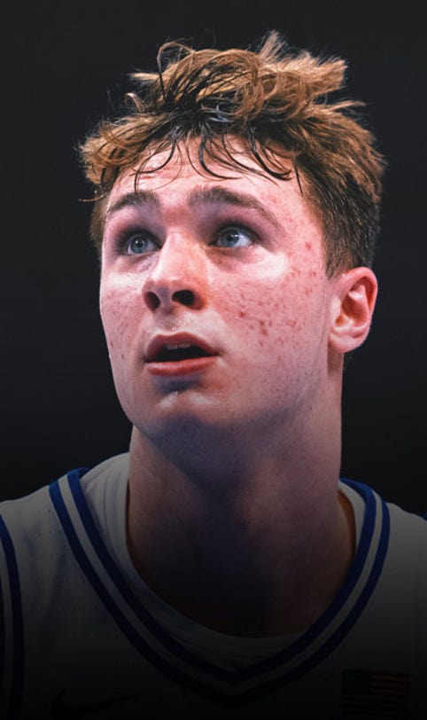 Duke star Cooper Flagg will play in NCAA Tournament despite ankle sprain