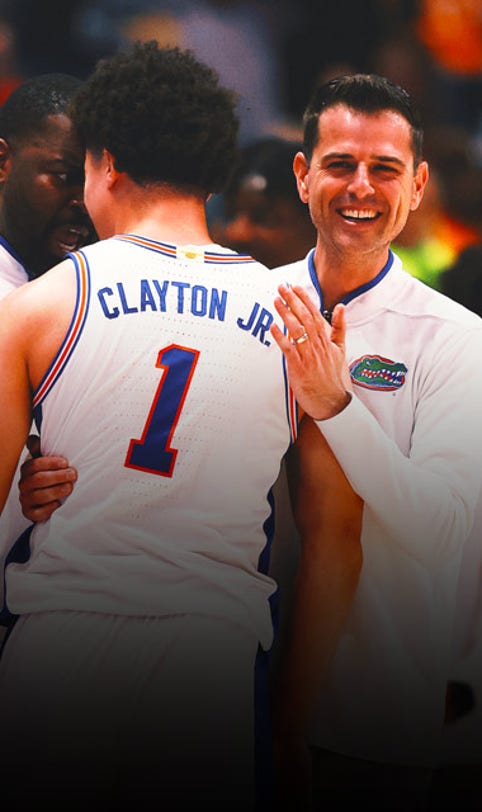 No. 4 Florida tops No. 8 Tennessee for first SEC Tournament title since 2014