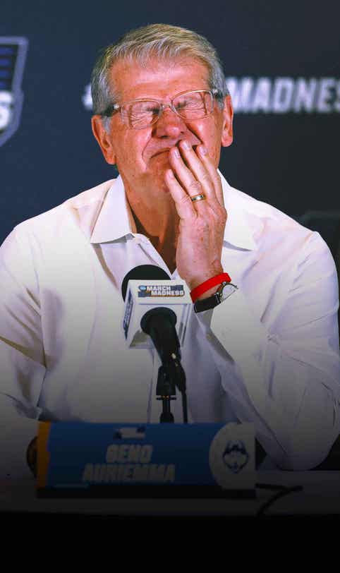 UConn coach Geno Auriemma says women's super regional format 'ruined the game'