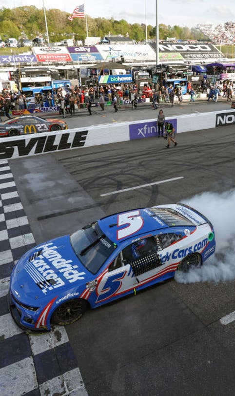 2025 NASCAR Darlington qualifying: Order for Goodyear 400