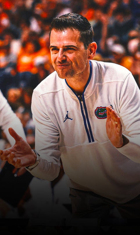 2025 March Madness title futures report: Florida would be 'nice result' for book