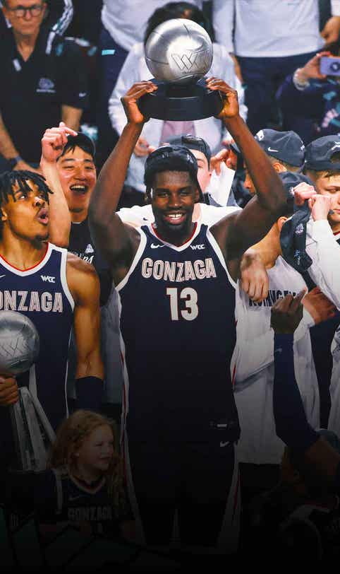 Gonzaga gets payback vs. Saint Mary's to win West Coast Conference Tournament title