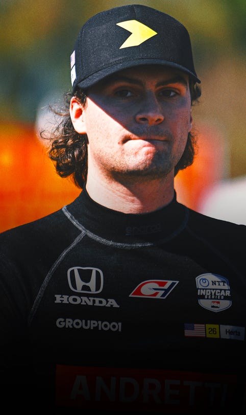 Colton Herta focusing on INDYCAR amid link to potential F1 move