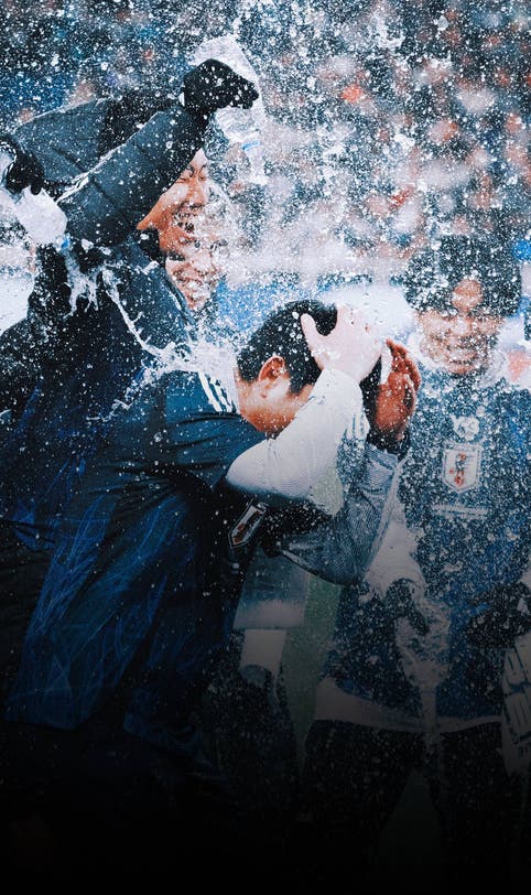 Japan becomes first team to qualify for the 2026 World Cup after host nations