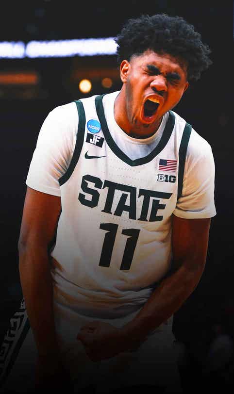 Jase Richardson shines as Michigan State tops Ole Miss, moves on to Elite Eight