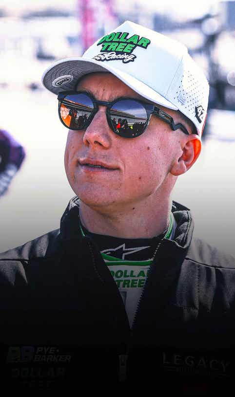 I want it that way! John Hunter Nemechek car to feature Backstreet Boys at Las Vegas
