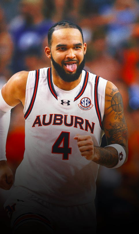 SEC Tournament odds: Auburn favored over Florida, Alabama