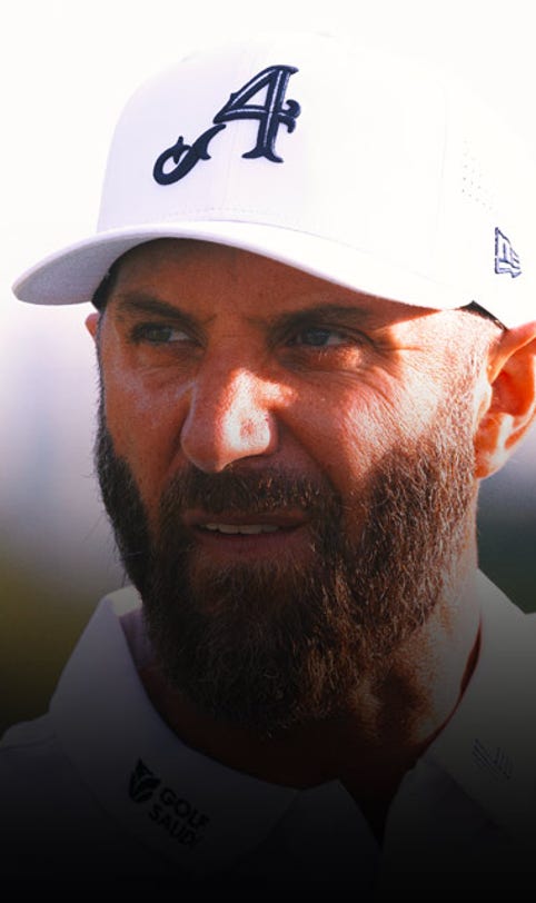 LIV Golf Singapore: 4Aces start hot in Singapore fueled by Dustin Johnson’s 63