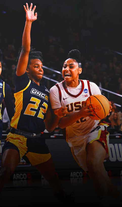 NCAA Women's Tournament 2025: Top moments from Day 2