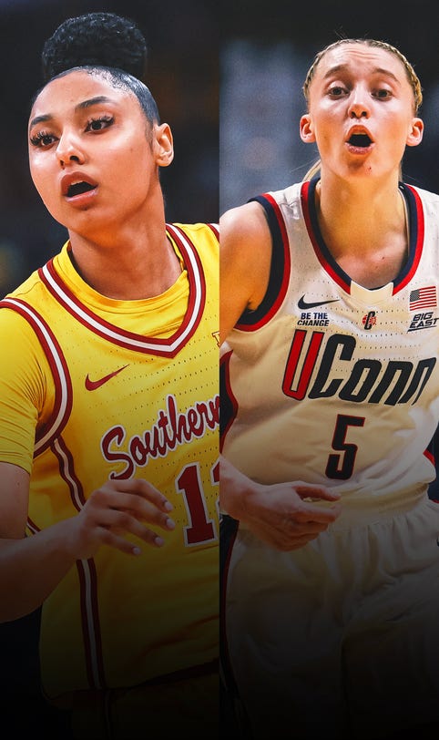 2024-25 WCBK AP All-American teams: JuJu Watkins, Paige Bueckers lead the way