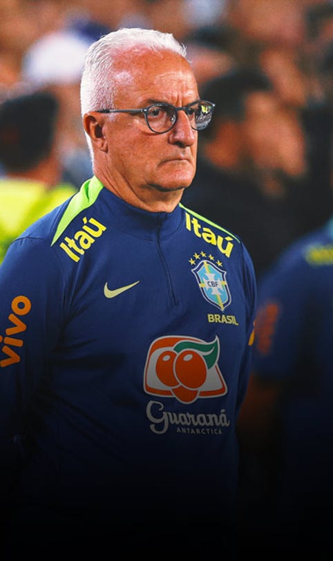 Brazil fires coach Dorival Júnior after worst defeat in World Cup qualifying