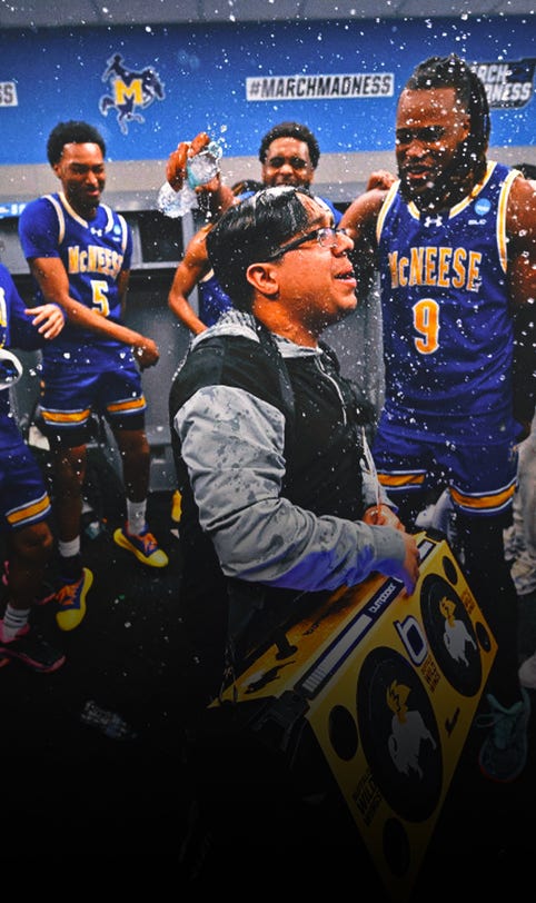 2025 March Madness: Khalif Battle, Amir Khan and more heroes from Day 1