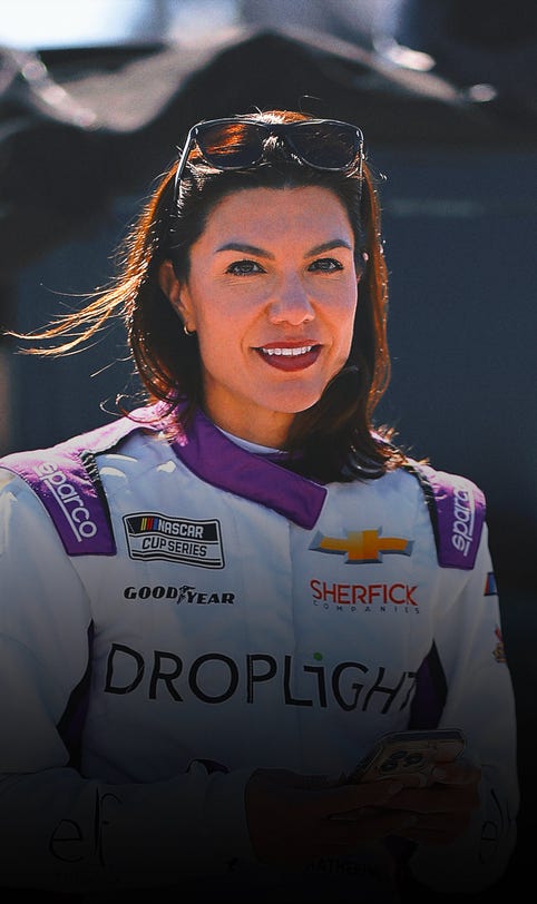 NASCAR Cup Series driver approval process debate: 'I think it's broken'