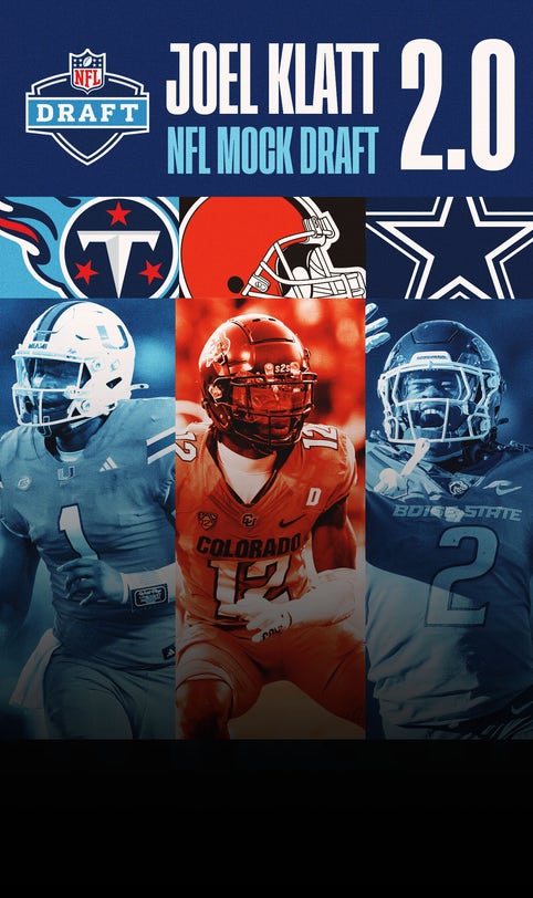 2025 NFL mock draft: Recent moves cause Abdul Carter to slip slightly