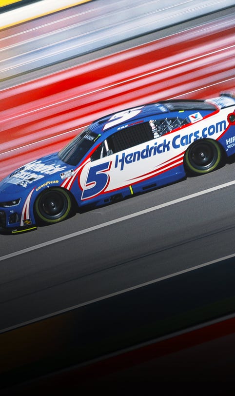 2025 NASCAR odds: Kyle Larson favorite to win at Homestead-Miami