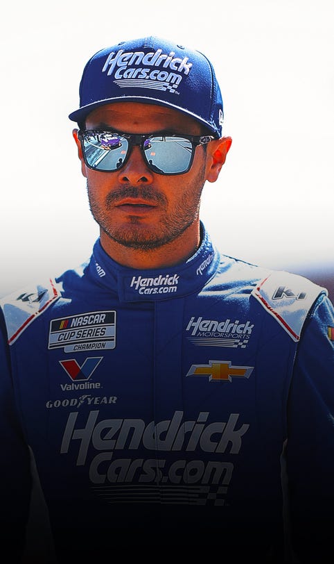 2025 NASCAR odds: Kyle Larson lone favorite for Las Vegas