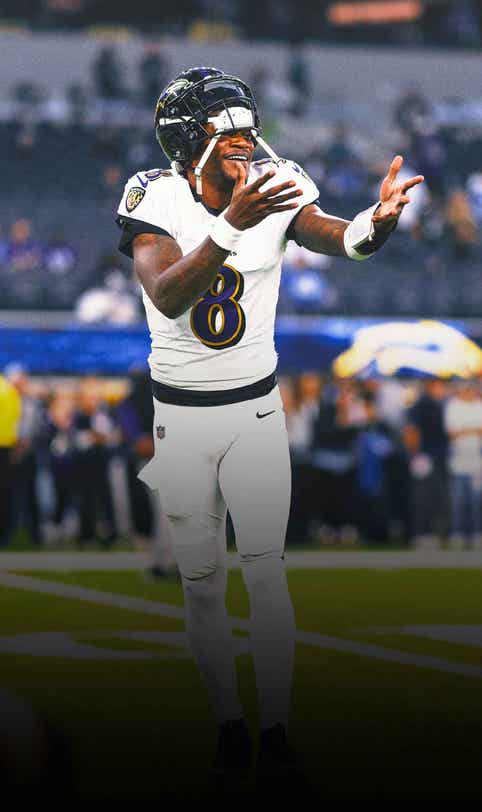 Lamar Jackson makes acting debut as 'deadly' character in 'Raising Kanan'