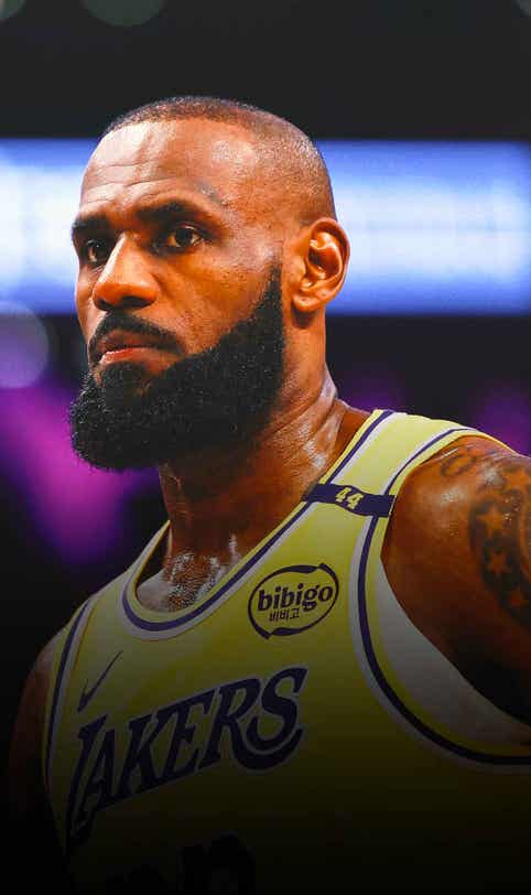 LeBron James returns for Lakers after 7-game injury absence