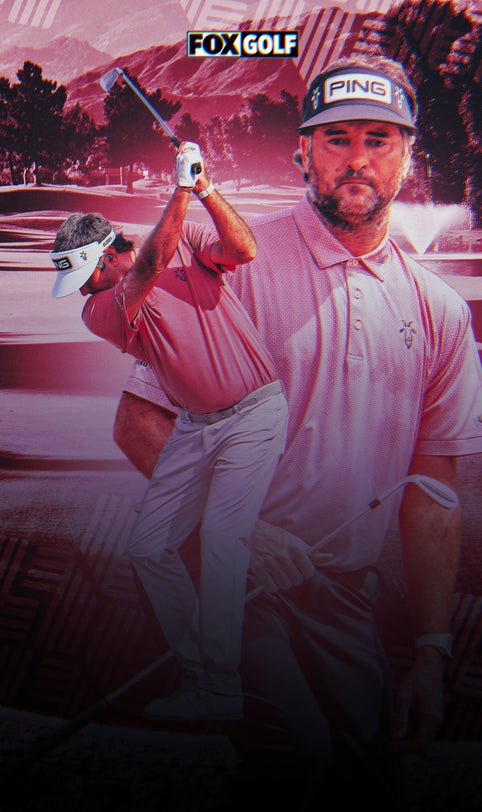 As he Masters team golf, Bubba Watson calls LIV 'the greatest thing I’ve ever done'