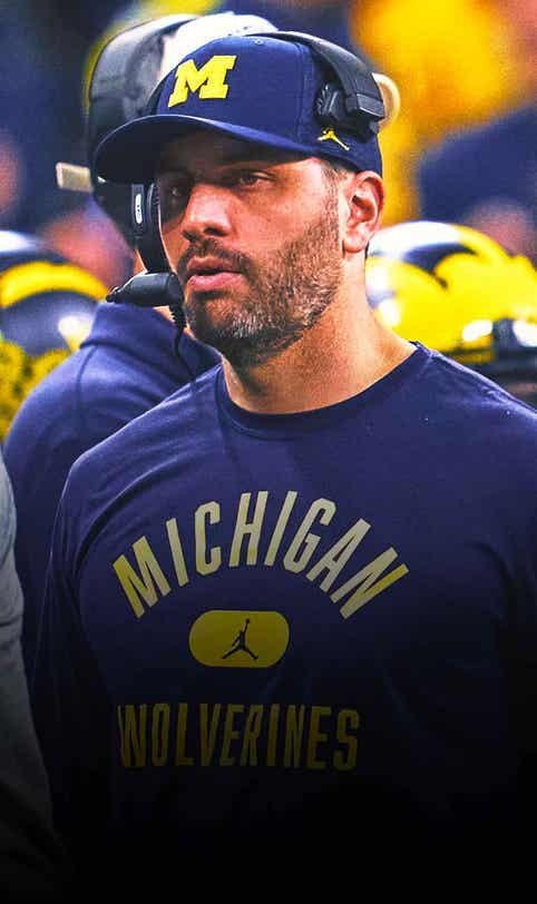 Former Michigan assistant coach charged with hacking athletes' intimate photos
