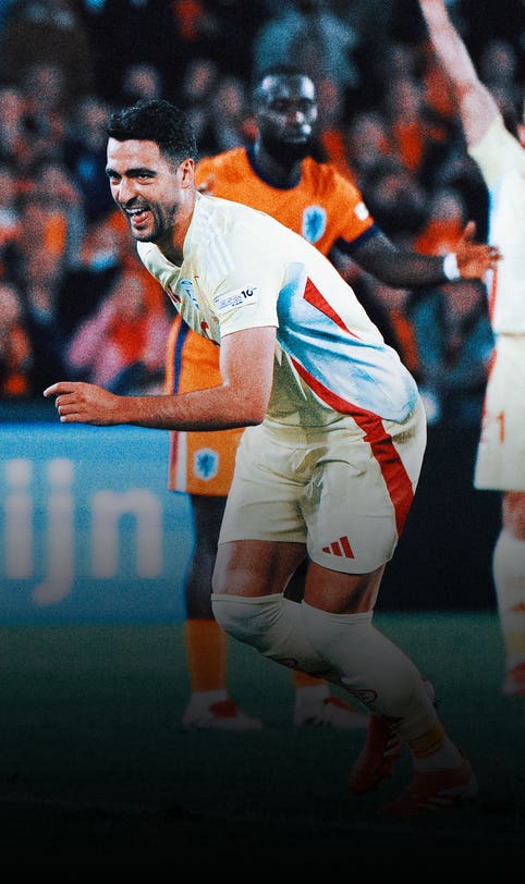 Spain vs. Netherlands highlights: Merino's late equalizer sets up exciting second leg