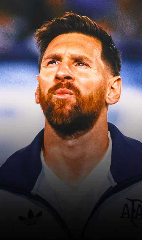 Argentina hopes Messi will play at 2026 World Cup even as team wins without him
