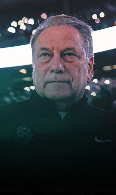 Big Ten Conference Tournament odds: Tom Izzo, Spartans favored
