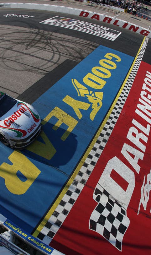 How to watch 2025 NASCAR Darlington: Schedule, start time, TV channel for Goodyear 400