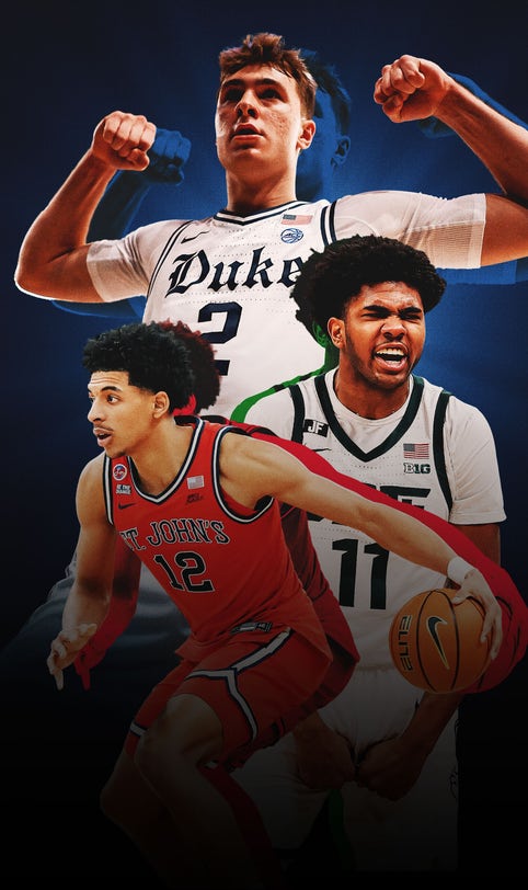 NCAA Men's Basketball Tournament: 68 players to know heading into the Big Dance