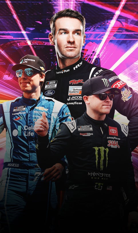 Who’s got next? Ranking drivers in search of first Cup wins after Josh Berry’s victory