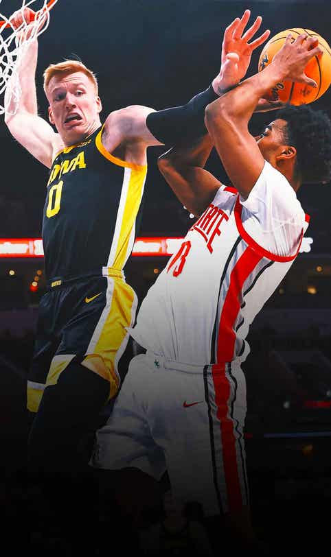Ohio State's NCAA Tournament dreams likely dashed after 77-70 loss to Iowa