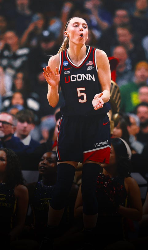 NCAA Women's Tournament 2025: Paige Bueckers stars, UConn returns to Final Four