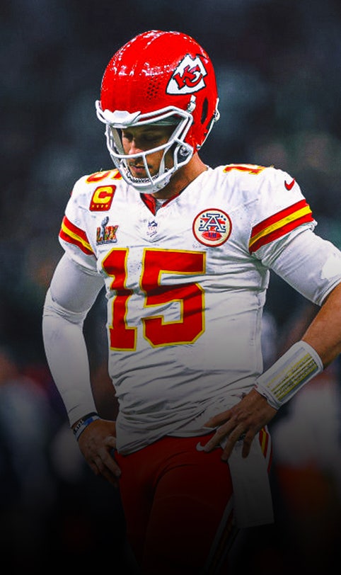 End of an era: 4 reasons the Chiefs’ AFC West reign will end in 2025